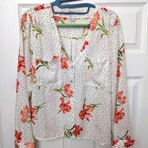 Forever 21 Blouse (Size S)